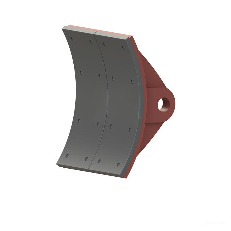 Колодки к тормозу ТКГ-400