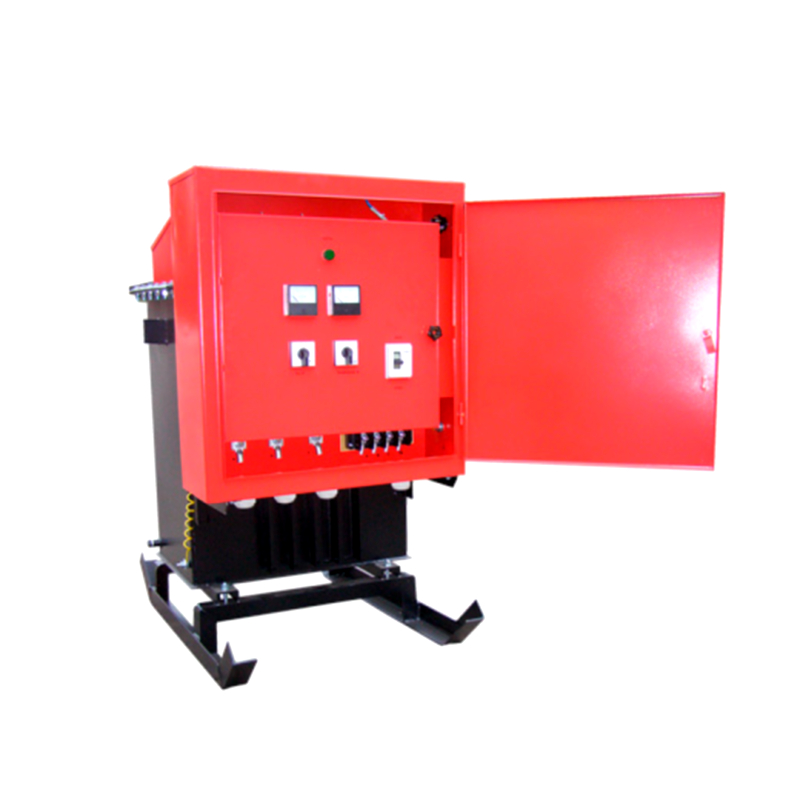 Станция для прогрева бетона КТПТО-100