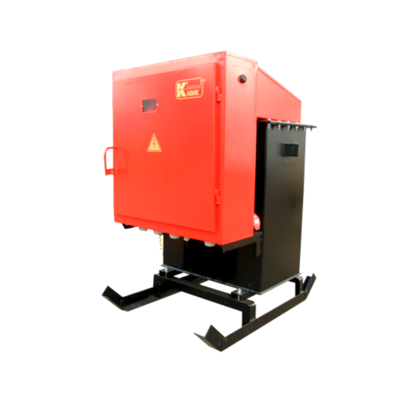 Станция для прогрева бетона КТПТО-80 А (с автоматикой)