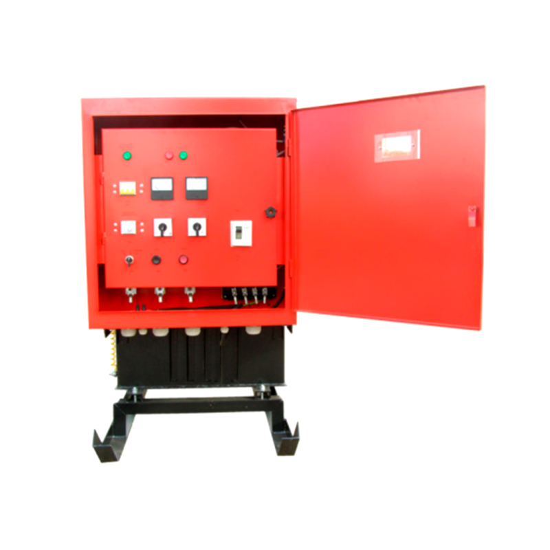 Станция для прогрева бетона КТПТО-80 А (с автоматикой)