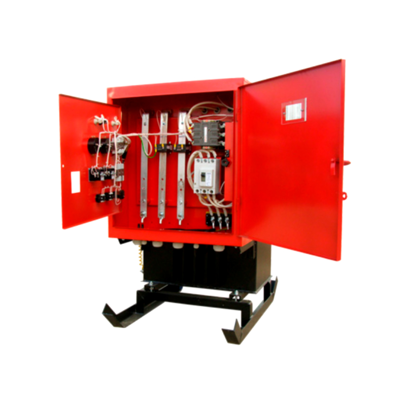 Станция для прогрева бетона КТПТО-80 А (с автоматикой)