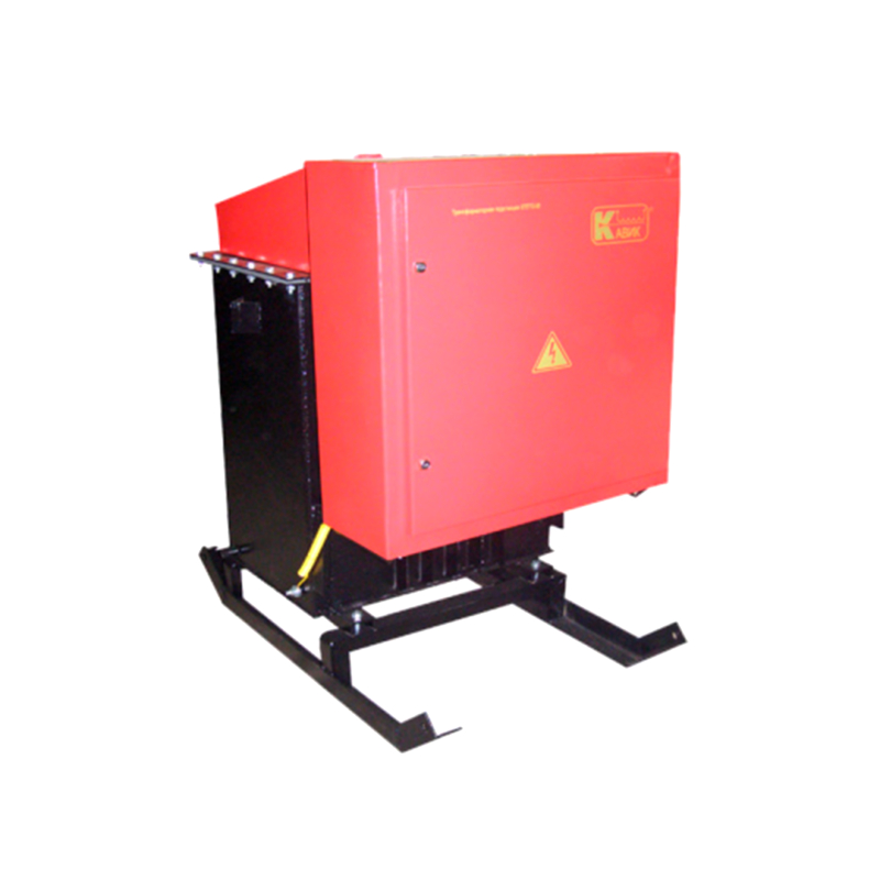 Станция для прогрева бетона КТПТО-100