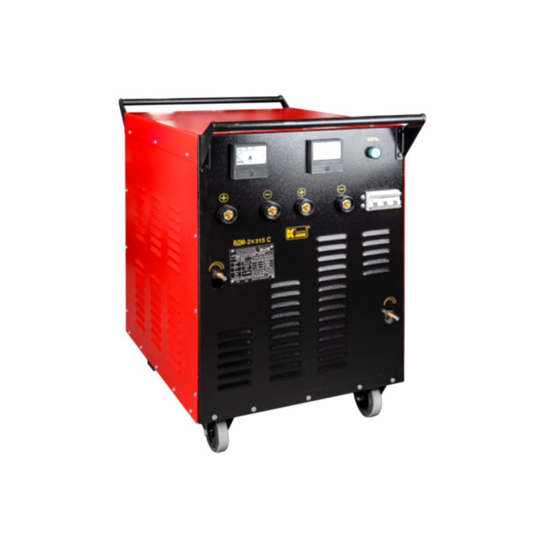 Выпрямитель сварочный многопостовой ВДМ-2х315С У3