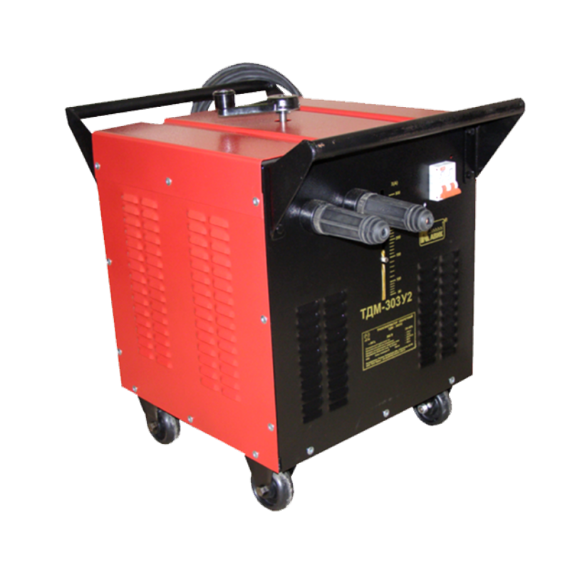 Трансформатор сварочный ТДМ-303 У2 (Al)