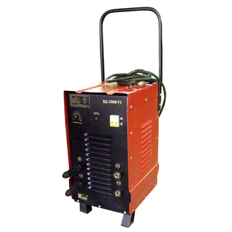 Сварочный выпрямитель ВД-306М У3