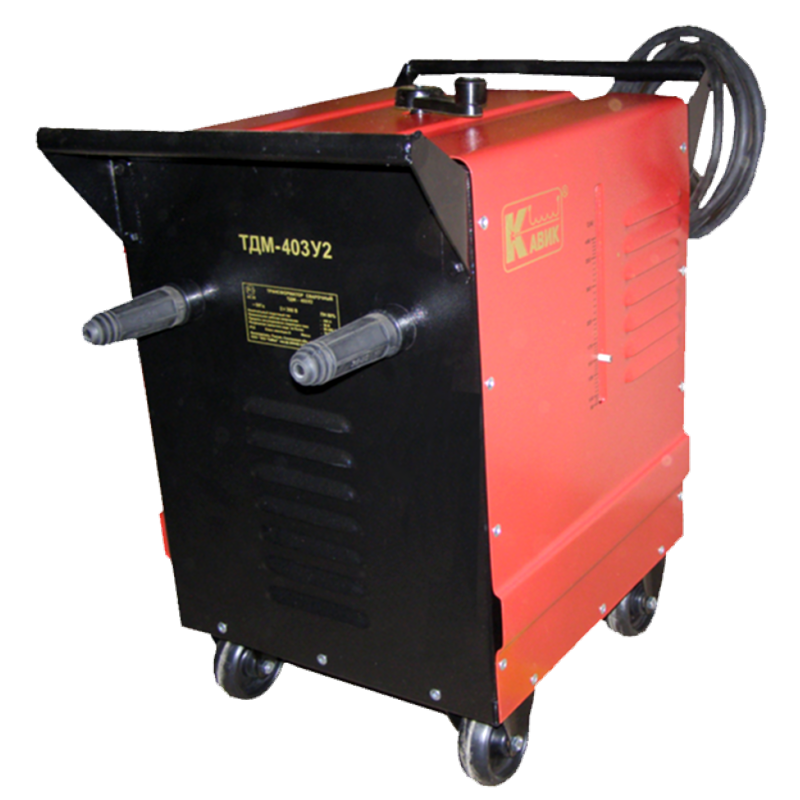 Трансформатор сварочный ТДМ-403 У2 (Cu)