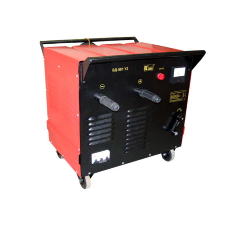 Сварочный выпрямитель ВД-501 УЗ