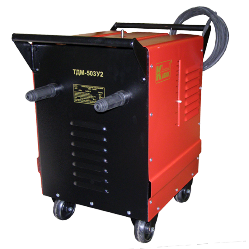 Трансформатор сварочный ТДМ-503 У2 (Cu)