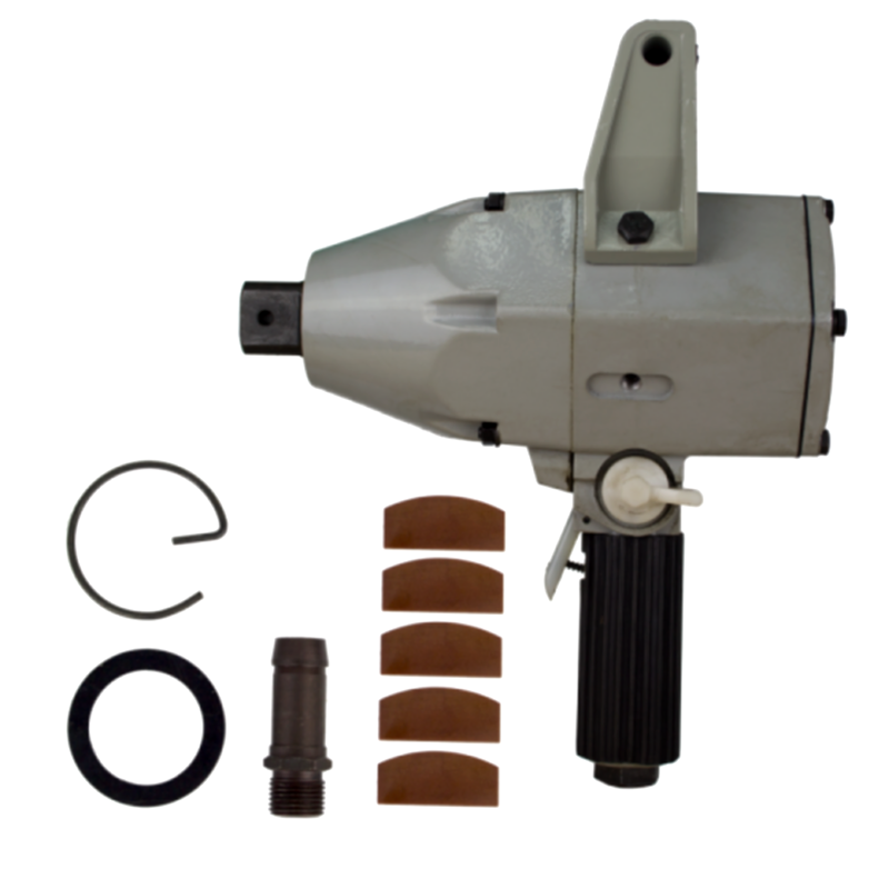 Пневмогайковерт ИП-3128