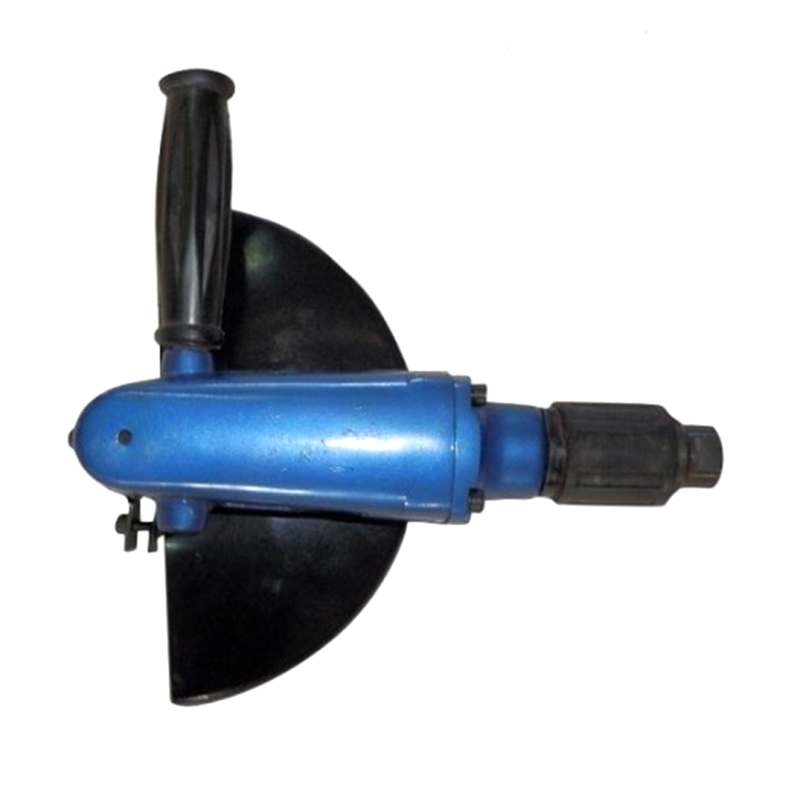 Пневмошлифмашина угловая ИП 21150