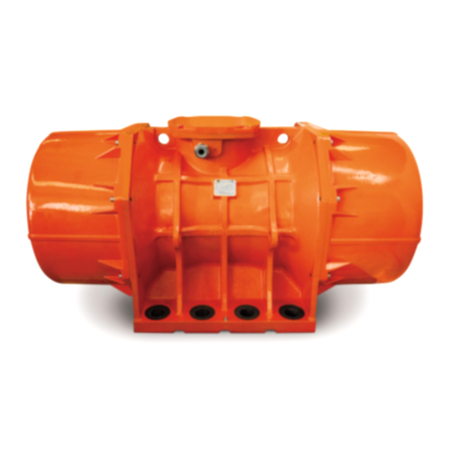 Площадочный вибратор OLI MVE 22000/1