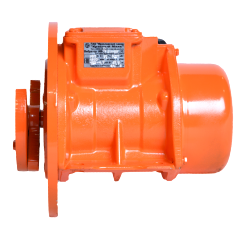 Вибратор Красный Маяк ИВФ-2,5-25 380В