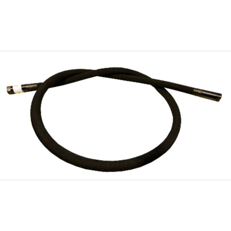 Красный Маяк ЭПК-1800 глубинный вибратор с вибронаконечником Ø76мм и валом 3м