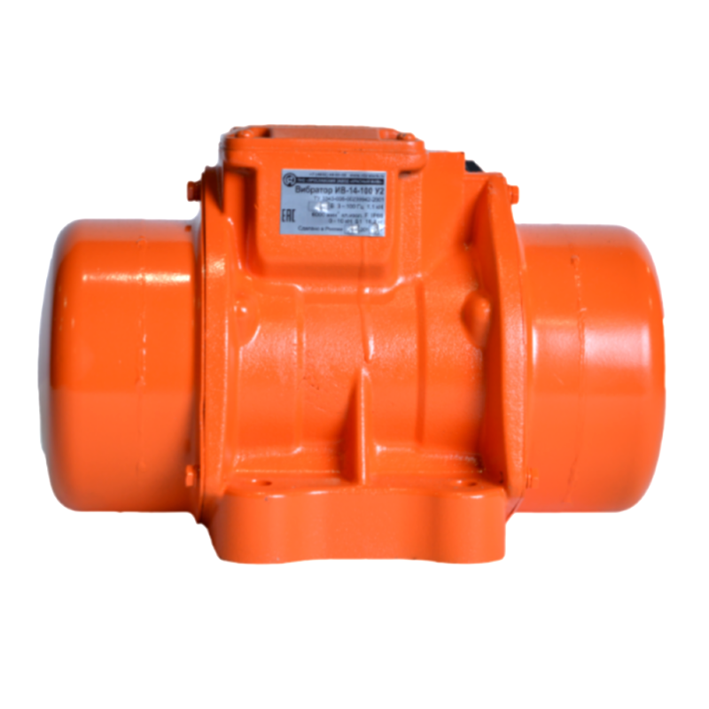 Вибратор Красный Маяк ИВ-14-100 380В площадочный вибратор