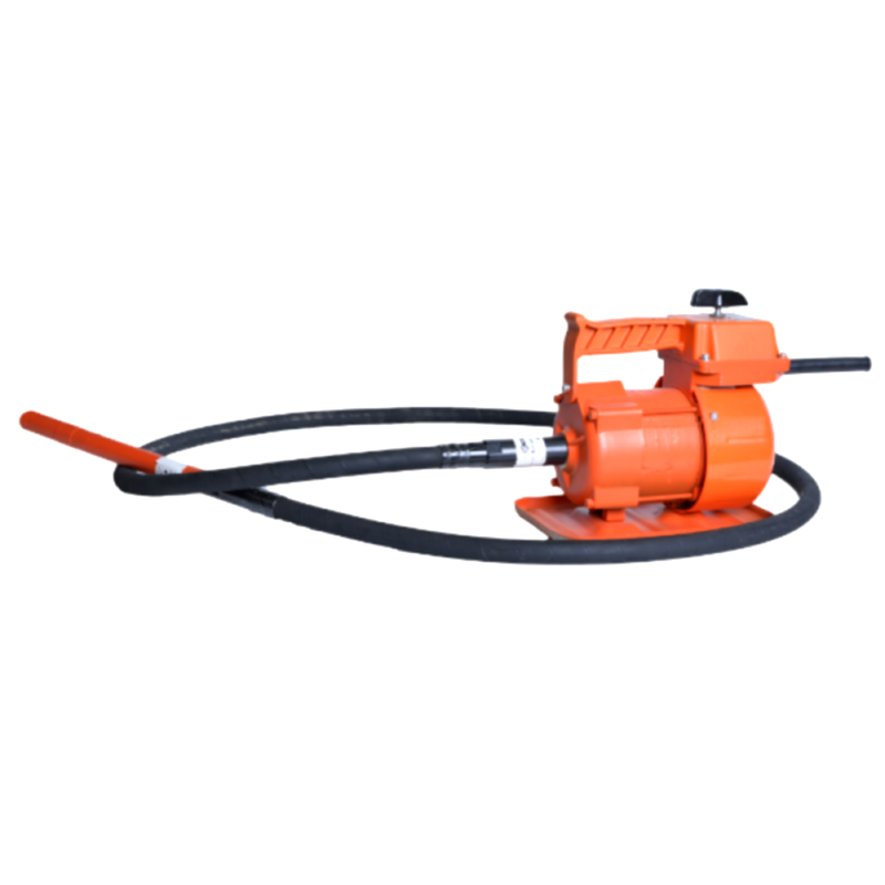 Красный Маяк ИВ-75 глубинный вибратор с вибронаконечником ⌀28мм и валом 9м