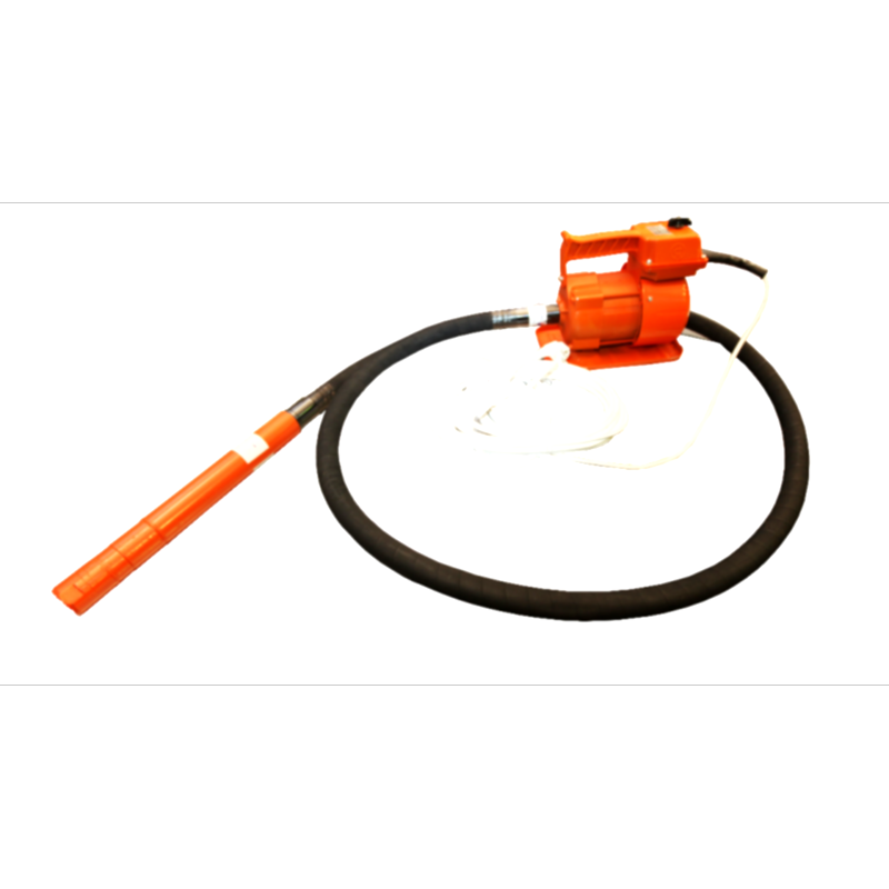 Красный Маяк ЭПК-1300 глубинный вибратор с вибронаконечником Ø51мм и валом 4,5м