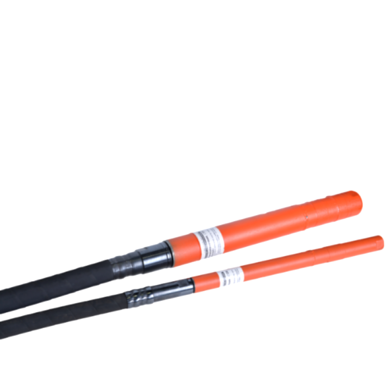 Вал силовой гибкий, длина - 1.07м, булава ⌀ 51мм