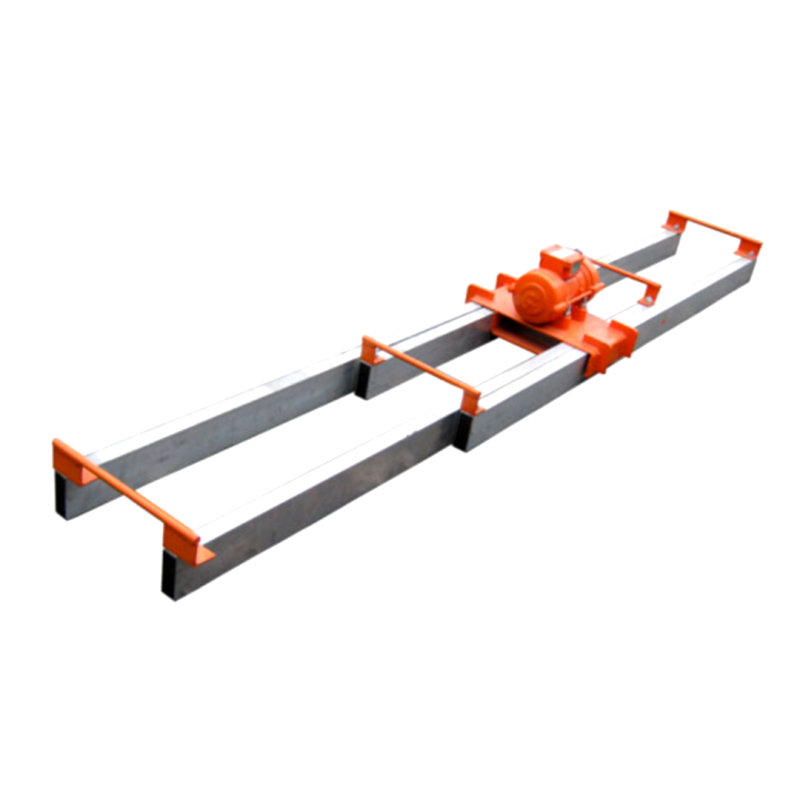 Виброрейка телескопическая ЭВ-403-3,05-5,65m (42В) (алюминий)