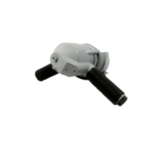 Торцевая шлифмашинка ИП 2203А-230