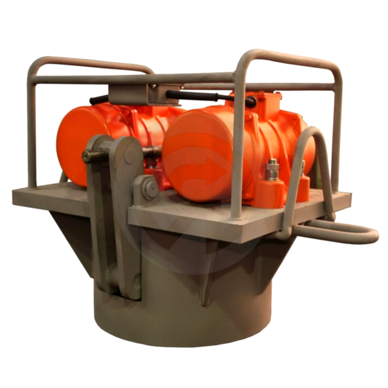 Вибропогружатель ВП 40-50