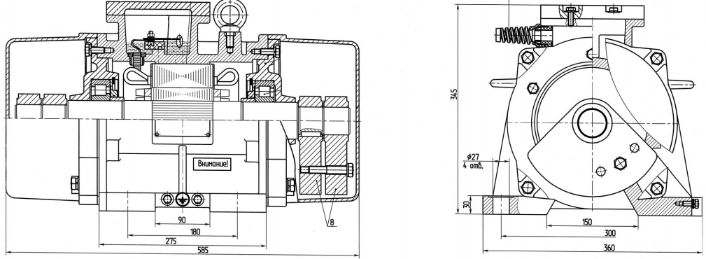 КРАСНЫЙ МАЯК ИВ-40-50