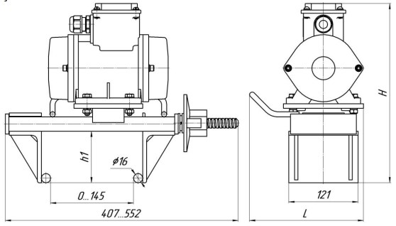 КРАСНЫЙ МАЯК ИВ-448