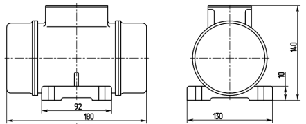 КРАСНЫЙ МАЯК ИВ-01-50 Схема размеров.png КРАСНЫЙ МАЯК ИВ-01-50