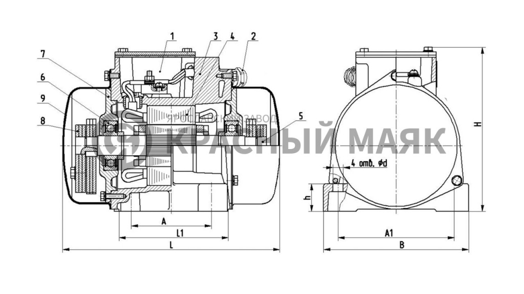 КРАСНЫЙ МАЯК 99